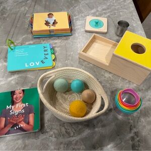 Lovery Inspector Playkit 7-8 Months